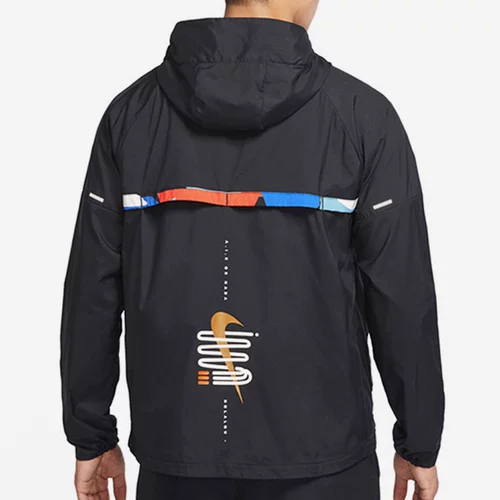 Nike/耐克 Демисезонная спортивная комфортная дышащая толстовка с капюшоном для отдыха