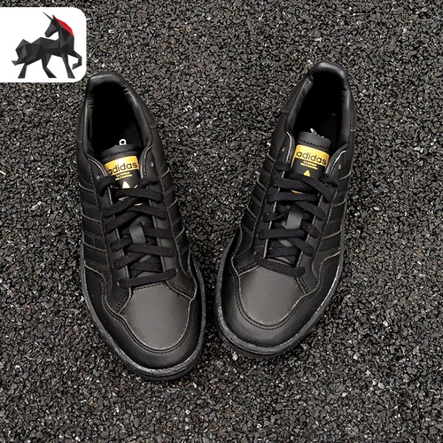 Adidas/阿迪达斯 Низкие износостойкие кроссовки подходит для мужчин и женщин