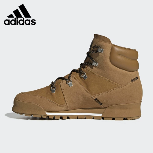 Adidas Terrex SnowPitch Мужские кроссовки на открытом воздухе FV5353 7960 5165