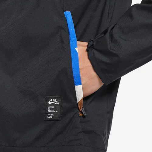 Nike/耐克 Демисезонная спортивная комфортная дышащая толстовка с капюшоном для отдыха