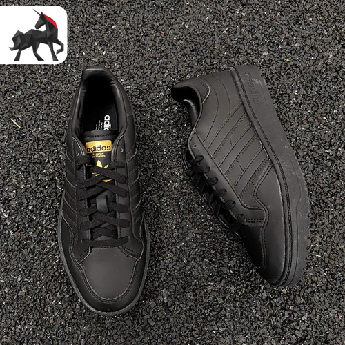 Adidas/阿迪达斯 Низкие износостойкие кроссовки подходит для мужчин и женщин