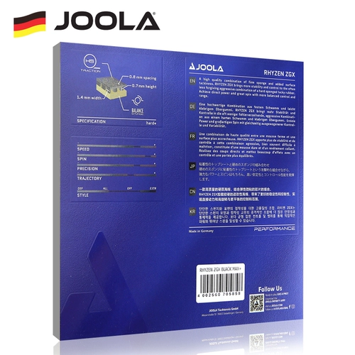 JOOLA Professional Professional Tonnis Cust Cust Cust Cust Cust Atry Attack Type Thund ZGX