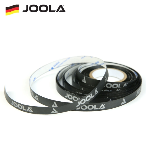 Профессиональная ракетка для настольного тенниса, черная лента, защита от столкновений, 10мм