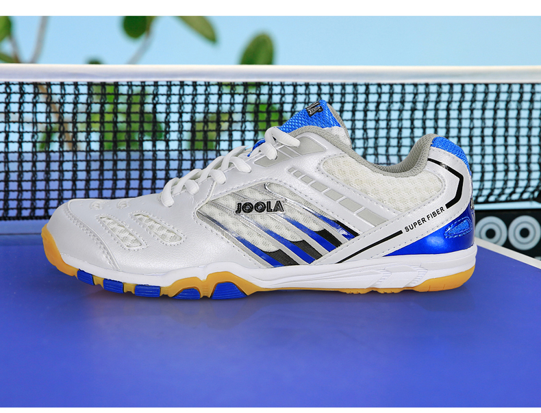 JOOLA tuyệt vời Laura giày bóng bàn cho nam giới và phụ nữ chuyên nghiệp table tennis cạnh tranh đào tạo giày không trượt thoáng khí stegosaurus giày sục thể thao