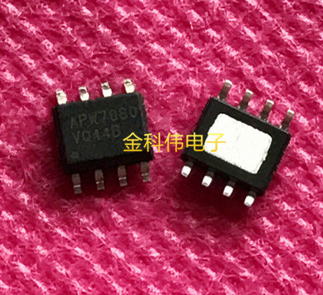 APW7080KAI-TRG APW7080 LCD power management chip HSOP8