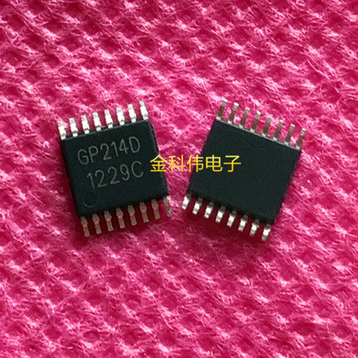GP214D power management chip patch TSSOP - 16 is available in stock 