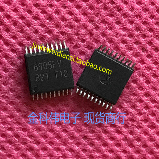 BA6905FV BA6905FV 6905FV drives the chip IC SSOP