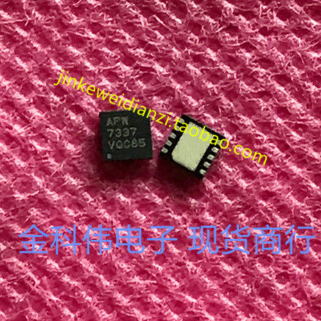 APW7337 liquid crystal power main chip QFN spot can be shot directly 