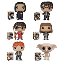 Harry Potter complete works surrounding hand-made Snape Hermione Dobby Voldemort Luna gift decoration doll hand-made