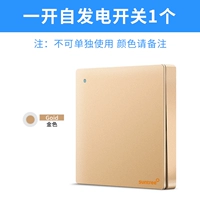 Golden Self -Dower Generation будет вставлено по желанию (только удаленное управление должно быть в сочетании с приемником)