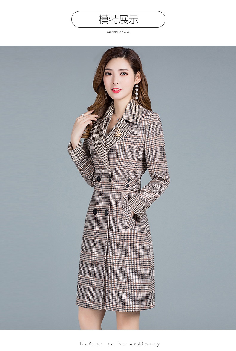 Trench pour femme en Polyester - Ref 3227622 Image 17