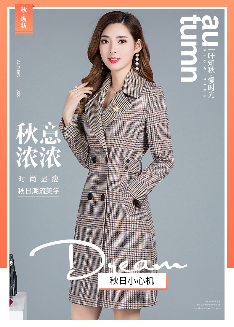 Trench pour femme en Polyester - Ref 3227622 Image 7