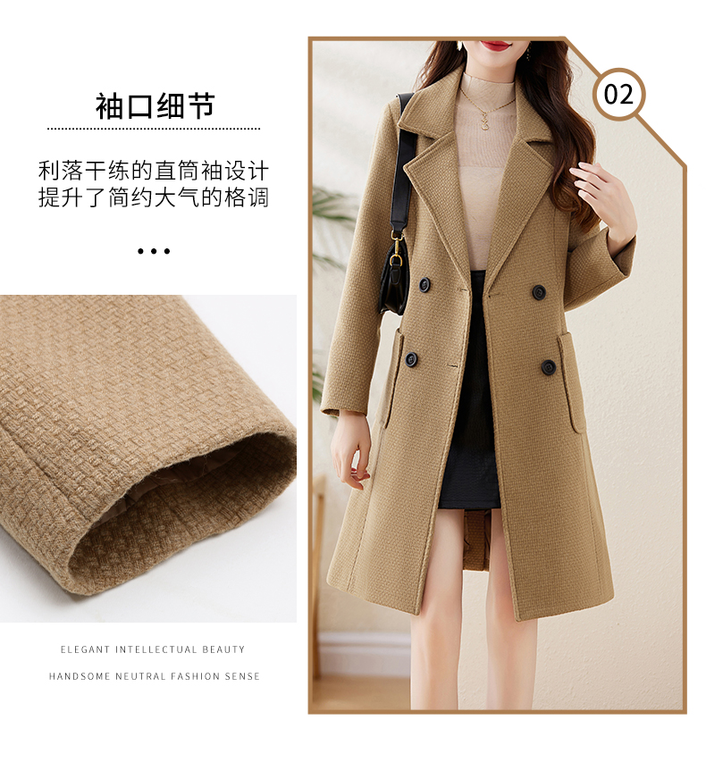 E3210 2020K ÁO KHOÁC NỮ TEMTDEI KẺ CARO MÙA XUÂN THU ĐÔNG KẺ CARO THỜI TRANG NỮ G05 SẢN PHẨM MỚI