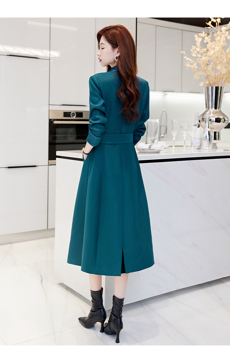 F0650 2160K ÁO KHOÁC NỮ TEMTDEI MÙA XUÂN THU ĐÔNG TRUNG NIÊN THỜI TRANG NỮ G05 SẢN PHẨM MỚI