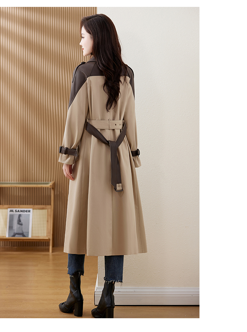 F0530 2070K ÁO DA NỮ TEMTDEI MÙA XUÂN THU ĐÔNG THỜI TRANG NỮ G05 SẢN PHẨM MỚI