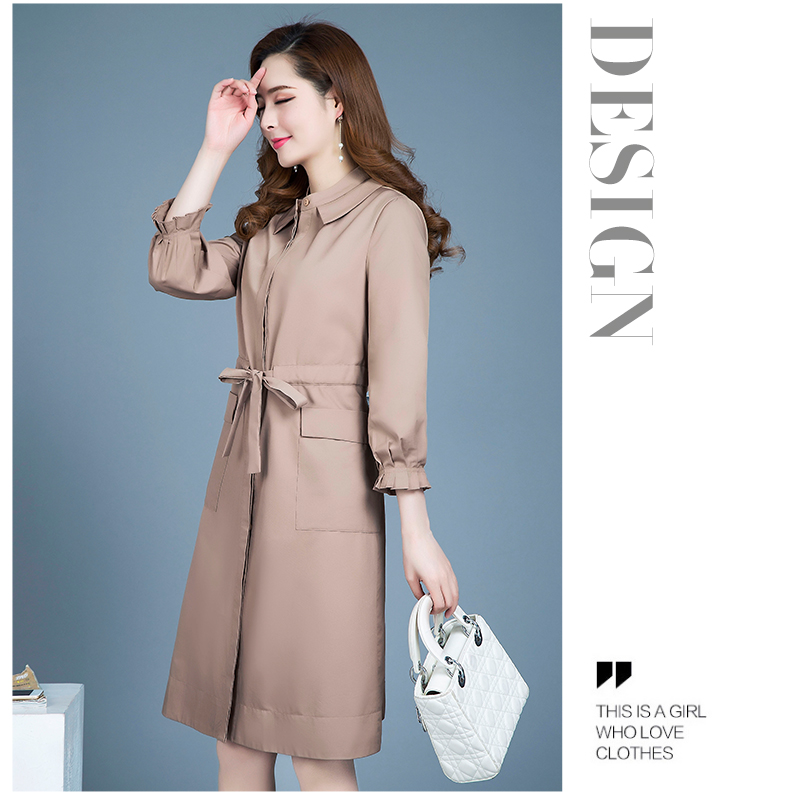 Trench pour femme en Polyester - Ref 3225630 Image 18
