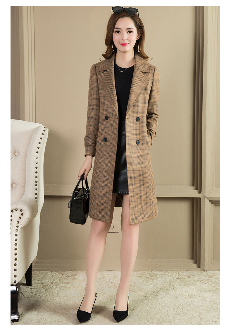 Trench pour femme en Polyester - Ref 3227138 Image 20