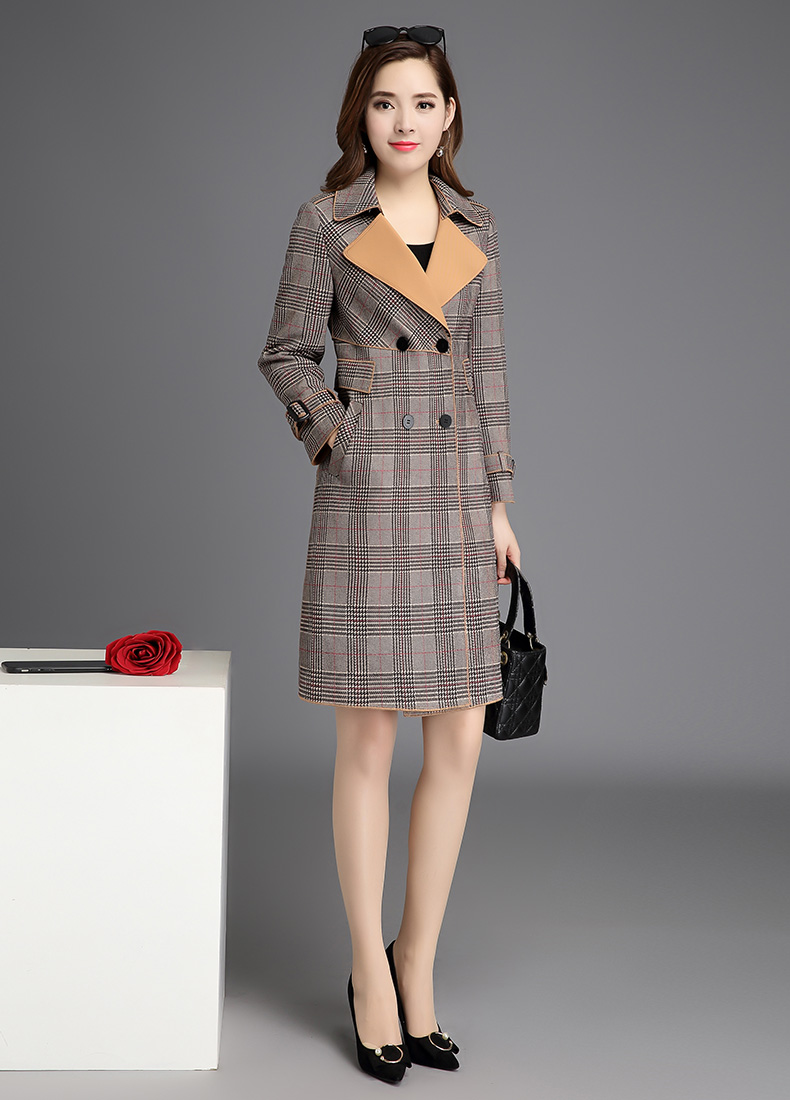 Trench pour femme en Polyester - Ref 3227170 Image 21
