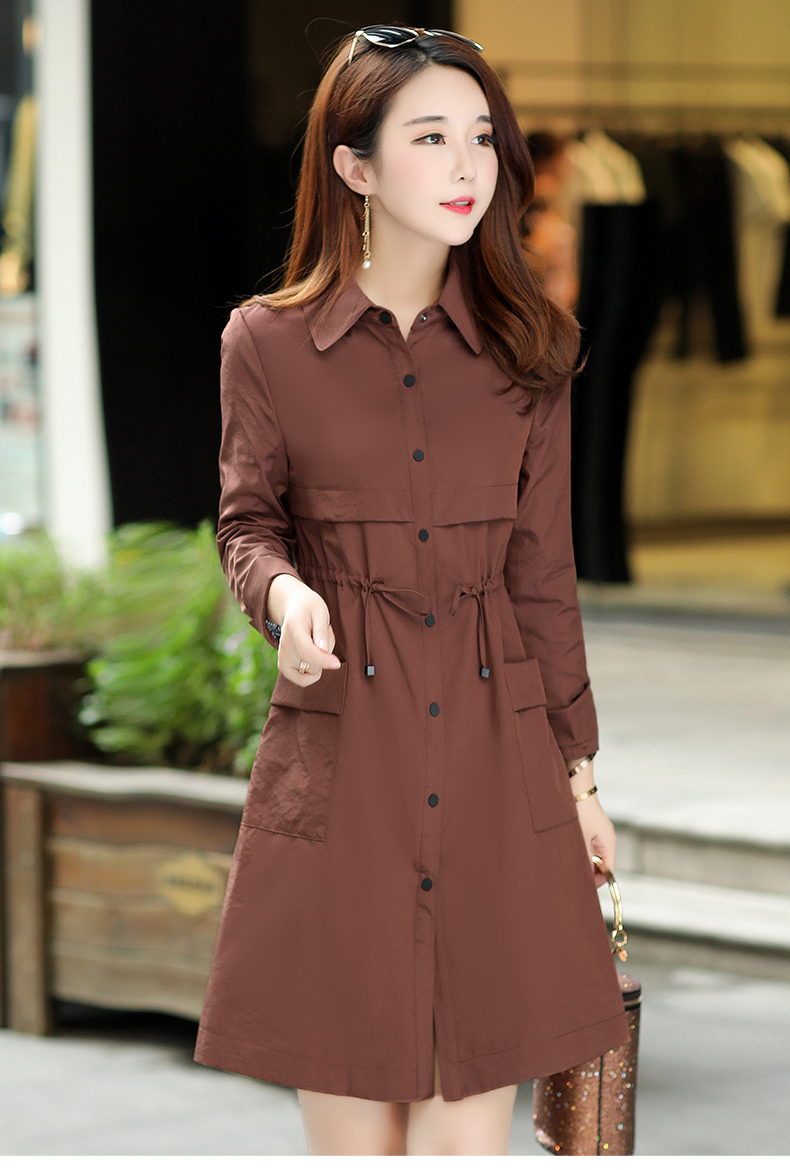 Trench pour femme en Polyester - Ref 3228050 Image 18