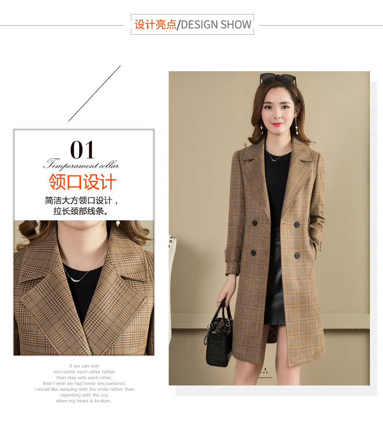 Trench pour femme en Polyester - Ref 3227138 Image 9