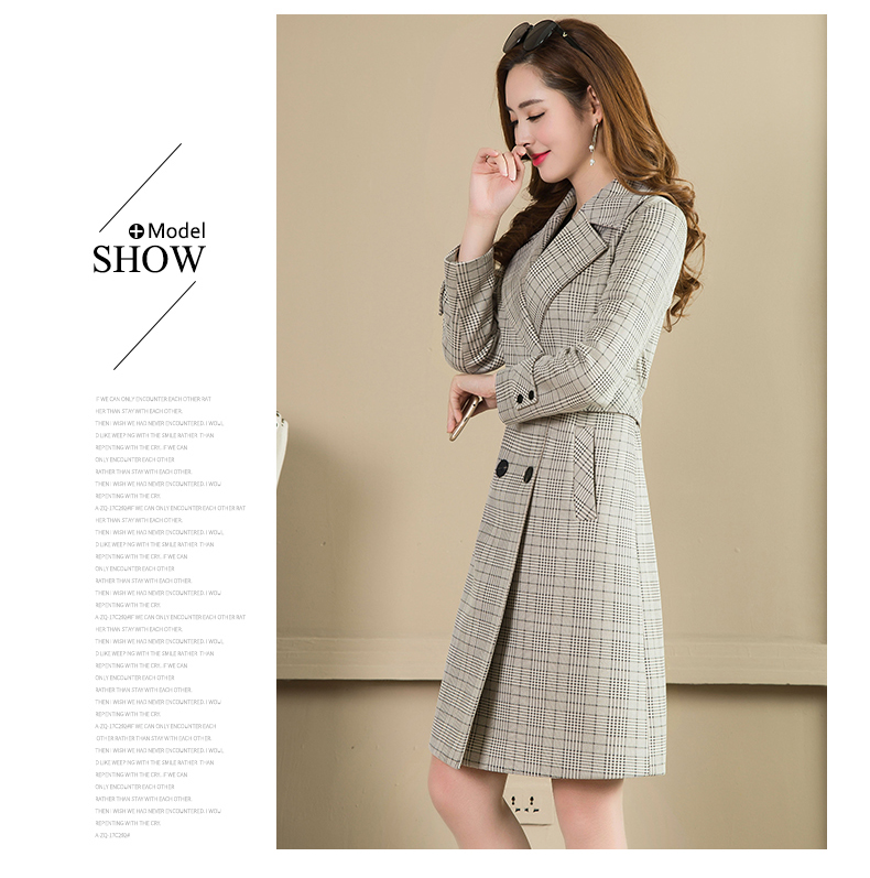 Trench pour femme en Polyester - Ref 3227138 Image 23