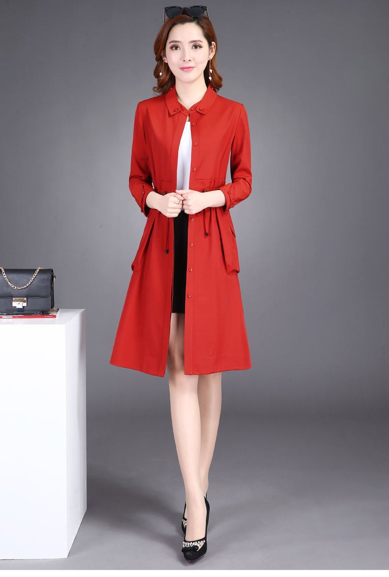Trench pour femme en Polyester - Ref 3226510 Image 30