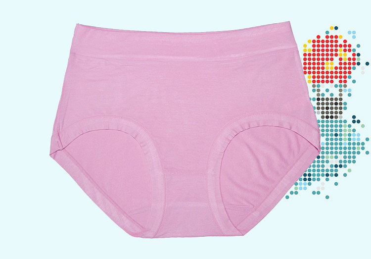 Slip Moyen-âge en viscose - Ref 642361 Image 17