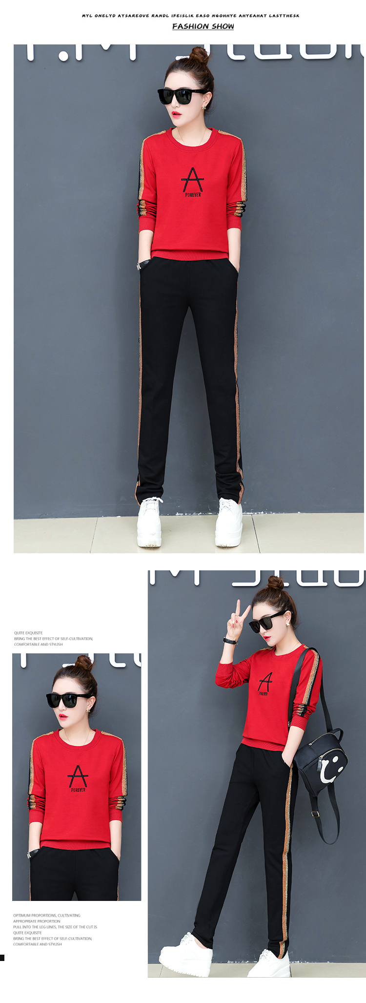 Tenue de loisirs femme - Ref 3237837 Image 18