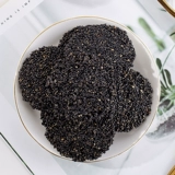 Печенье с черным кунжутом ручной работы с высоким содержанием кальция, без добавления сахарозы, закуски для беременных, питательная и здоровая пища во время родов