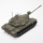 Veyron 63162 1/72 Американский тяжелый танк M103A2 Готовая модель украшения World of Tanks mini 2
