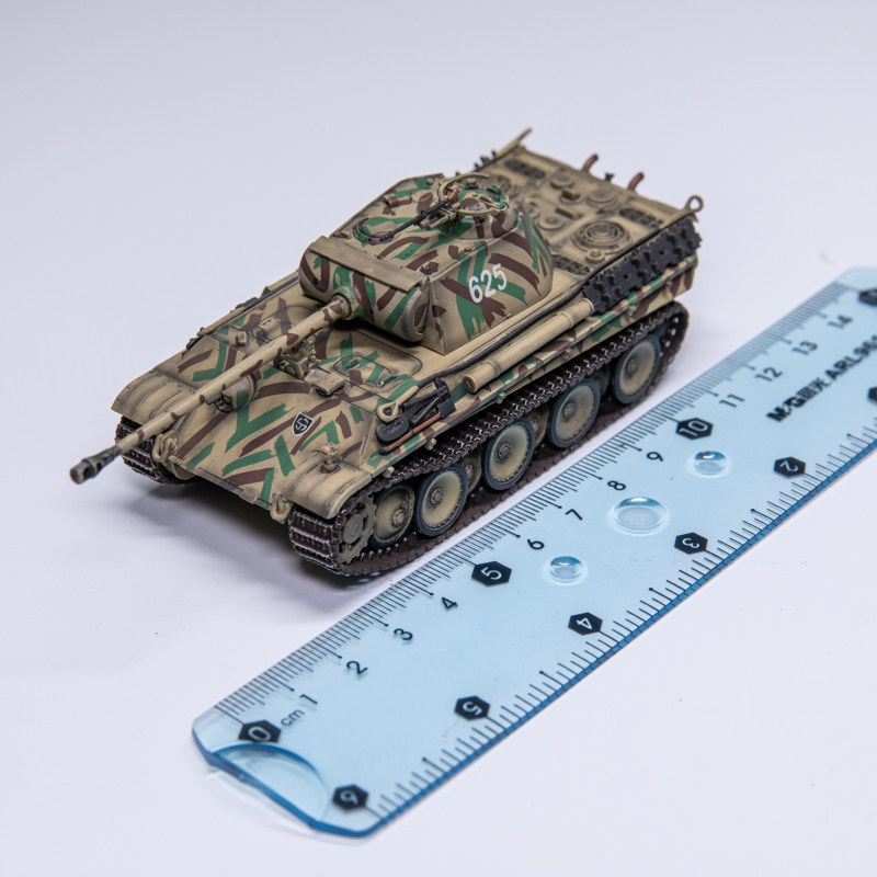 1/72 Dragon 63207 Sd.Kfz.171 Panther G German Leopard Tank Early