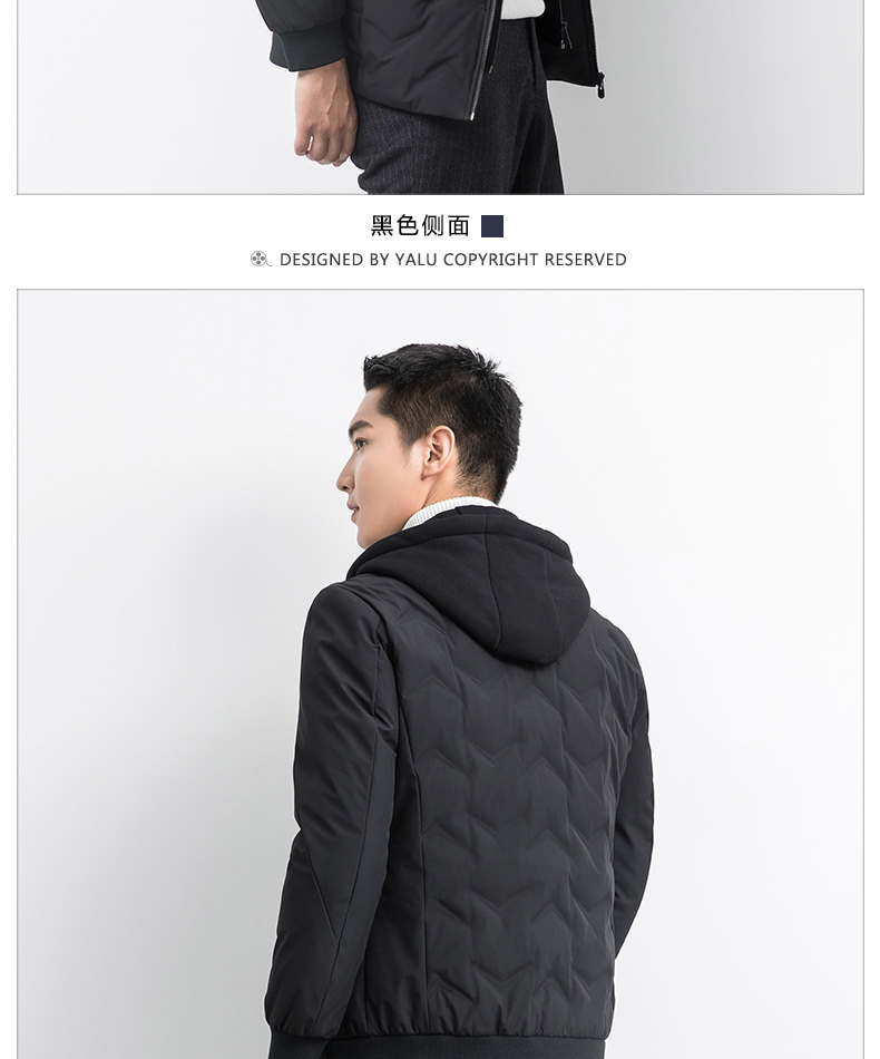 Blouson homme YALOO   - Ref 3123416 Image 14