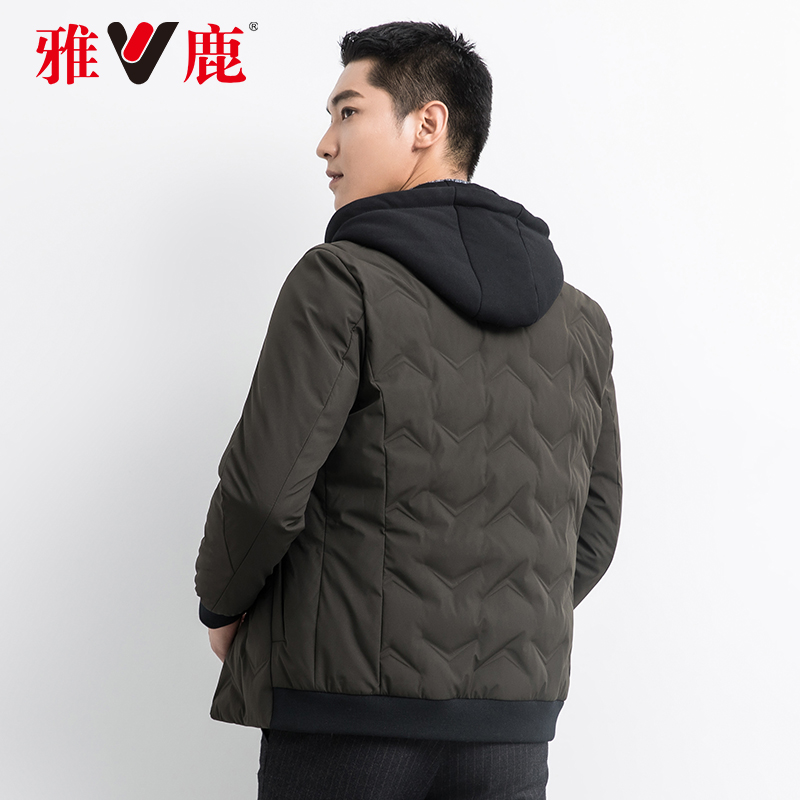 Blouson homme YALOO   - Ref 3123416 Image 4