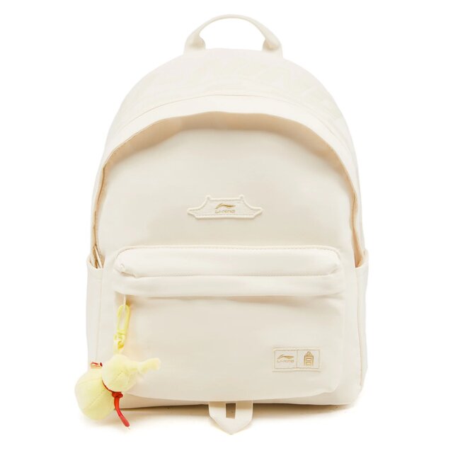 Li Ning Chinese Japanese backpack for men and women
