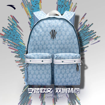 Anta/Anta Owen Series Frenzy Partner Unisex Trendy Backpack 192521154