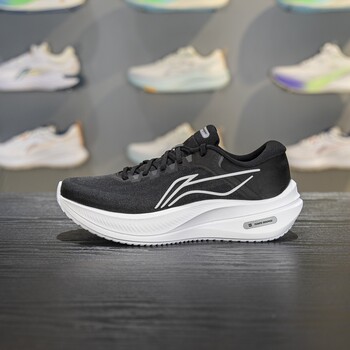 Li Ning Yueying 5 Running Shoes for Women 2025 New Reflective Rebound Breathable Cushioning Protective Running Shoes Arhv016