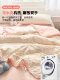 Summer washed cotton summer quilt summer cool quilt machine washable dormitory single and double 2025 new thin quilt core quilt air-conditioned