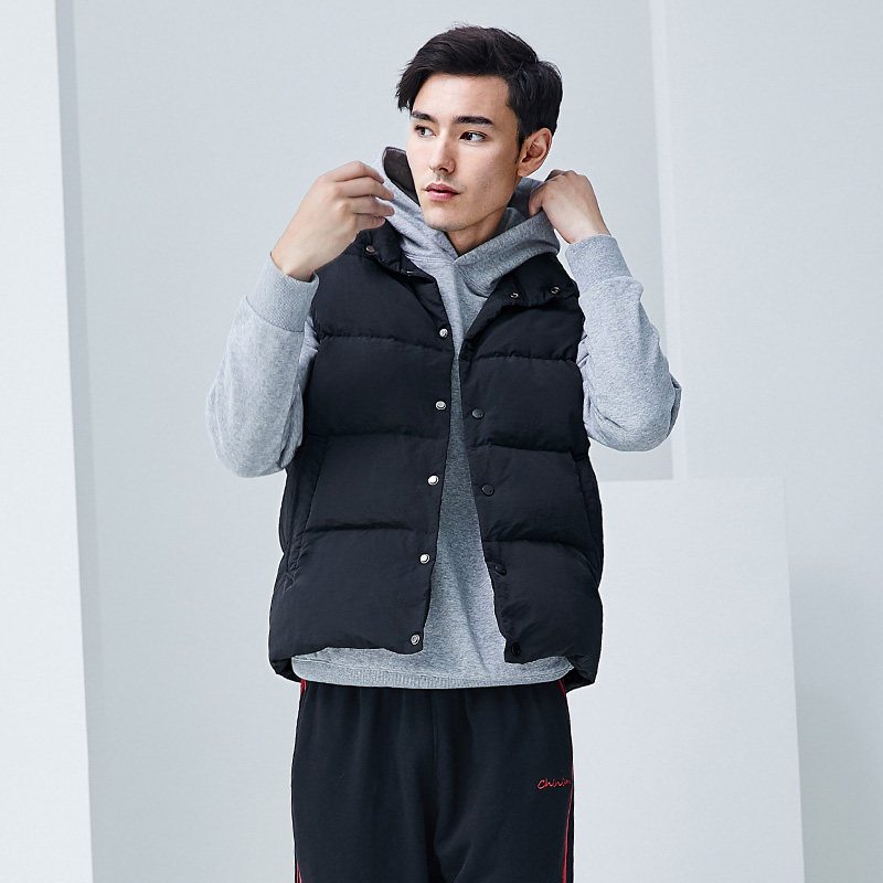 Débardeur hiver femme GOLDFARM   en Nylon - Ref 3178519 Image 3