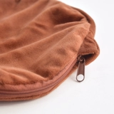 Радужная оригинальная грелка для рук, детская комфортная бархатная куртка