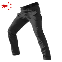 Archon quick-drying tactical pants training clothes pants security overalls outdoor quick-drying pants