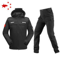 New shark skin jacket G8 trench coat security overalls multifunctional combat uniforms spring and autumn warm clothing