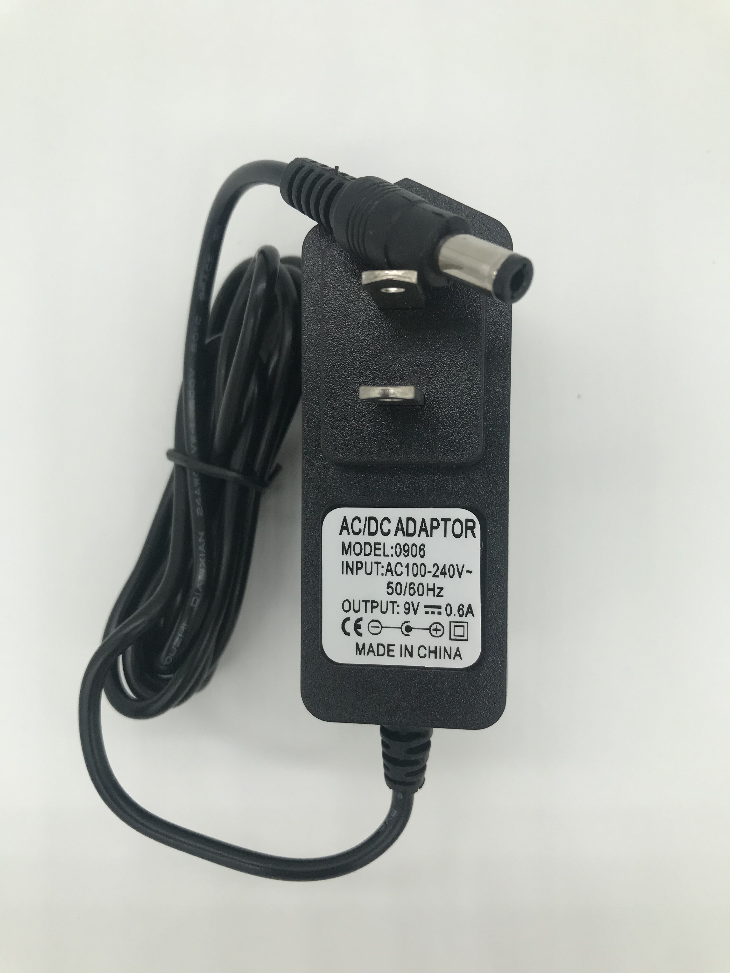 TP-LINK Wireless router switch 9V0 6A power supply connector with large plug