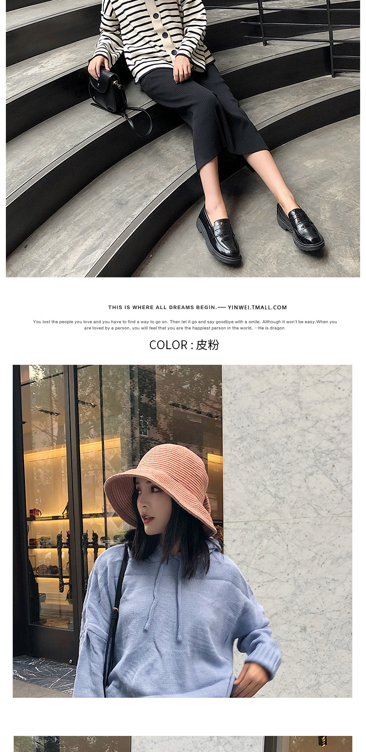 Chapeau pour femme COLOMO - Ref 3234596 Image 21