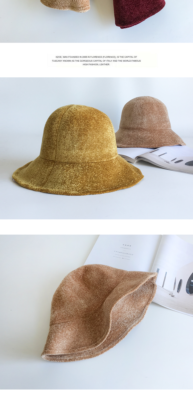 Chapeau pour femme COLOMO - Ref 3234202 Image 27