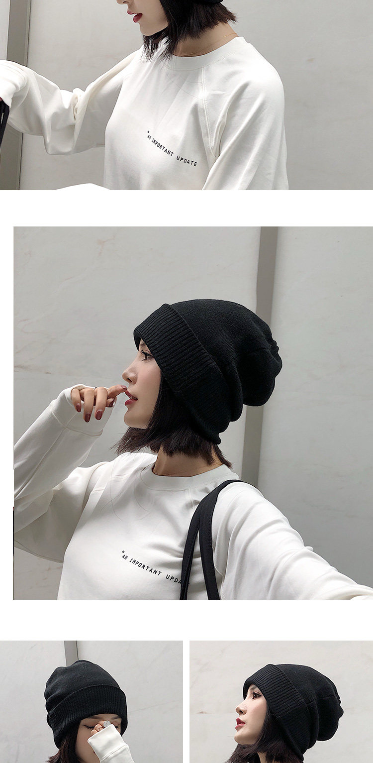 Chapeau pour femme COLOMO en Acrylique - Ref 3234186 Image 8