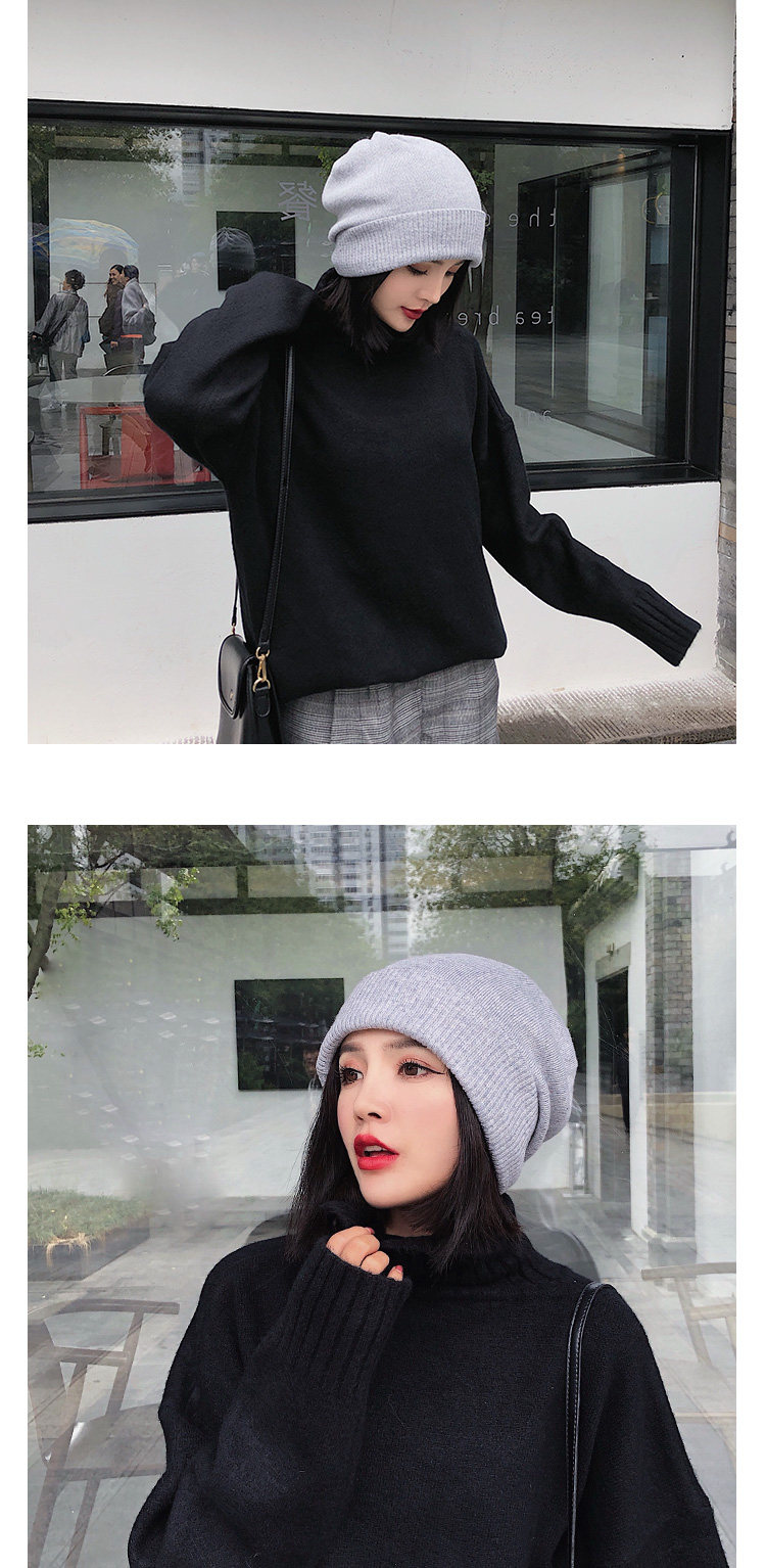 Chapeau pour femme COLOMO en Acrylique - Ref 3234186 Image 16