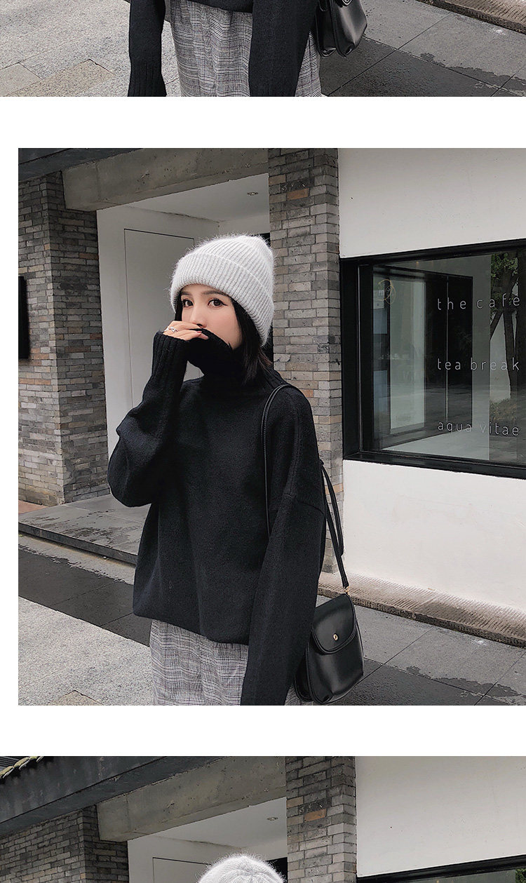 Chapeau pour femme COLOMO en Acrylique - Ref 3234023 Image 10