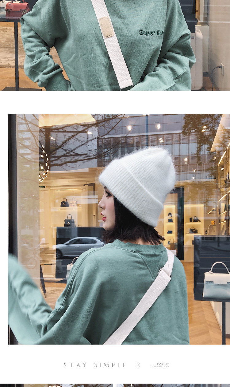 Chapeau pour femme COLOMO en Acrylique - Ref 3234023 Image 21