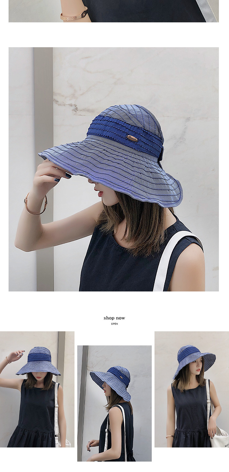 Chapeau pour femme COLOMO en Coton polyester - Ref 3233371 Image 10