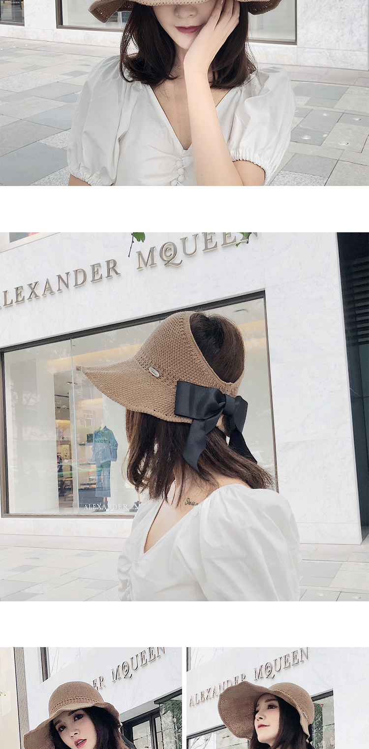 Chapeau pour femme COLOMO en Coton - Ref 3233368 Image 19
